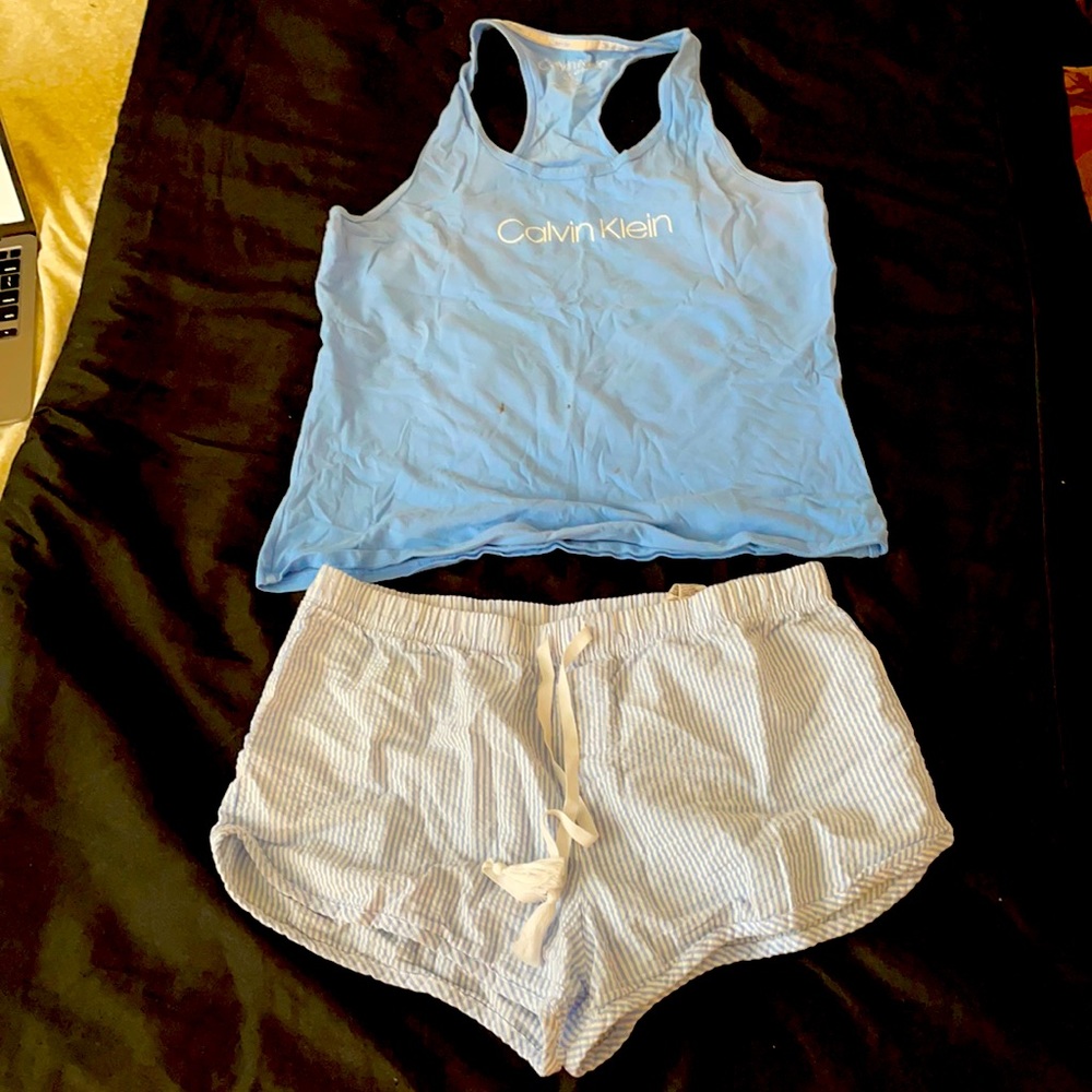 Calvin Klein PJ set
